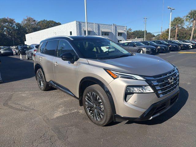used 2024 Nissan Rogue car, priced at $32,905