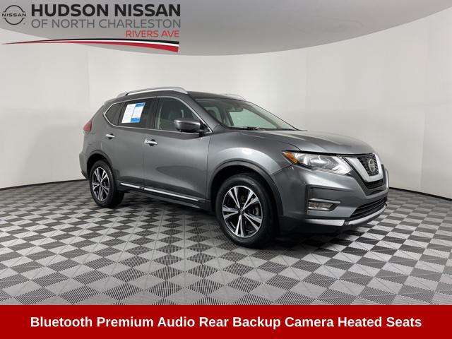 used 2018 Nissan Rogue car, priced at $15,822