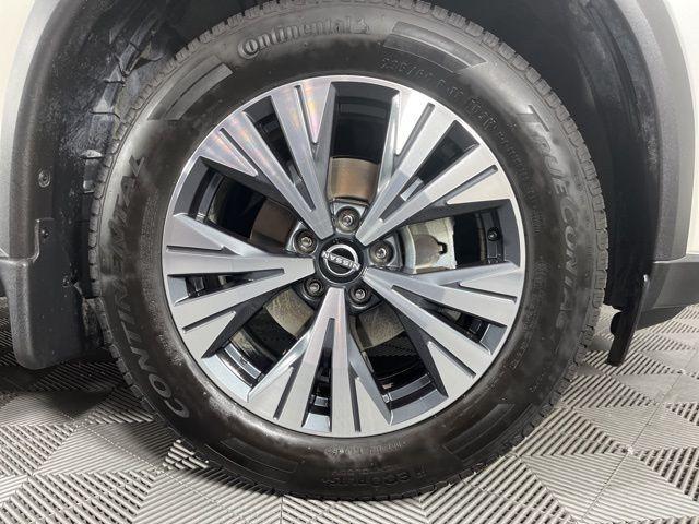 used 2022 Nissan Rogue car, priced at $20,559