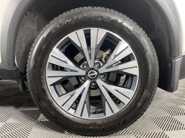 used 2022 Nissan Rogue car, priced at $20,559