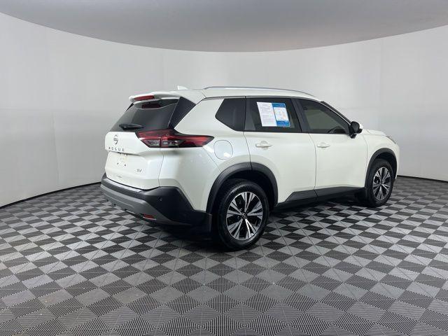 used 2022 Nissan Rogue car, priced at $20,559