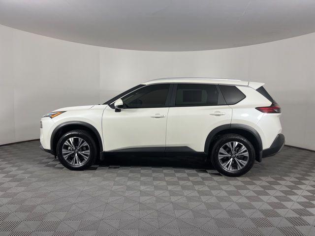 used 2022 Nissan Rogue car, priced at $20,559