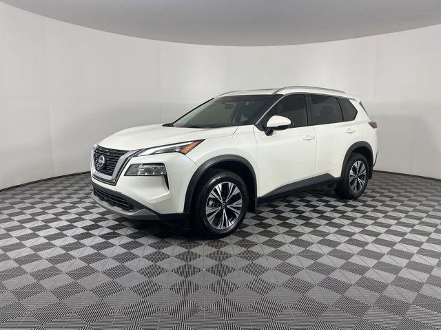 used 2022 Nissan Rogue car, priced at $20,559