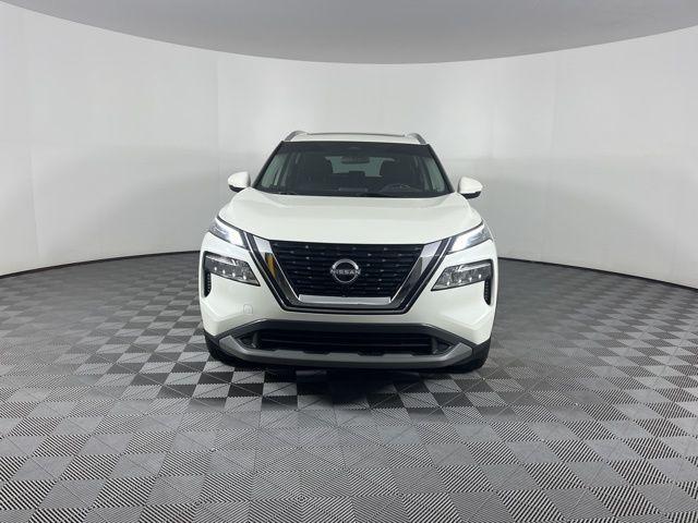 used 2022 Nissan Rogue car, priced at $20,559