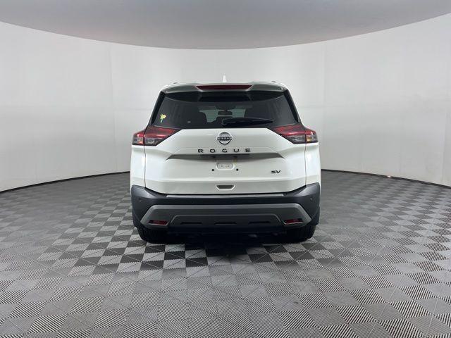 used 2022 Nissan Rogue car, priced at $20,559