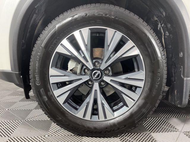 used 2022 Nissan Rogue car, priced at $20,559