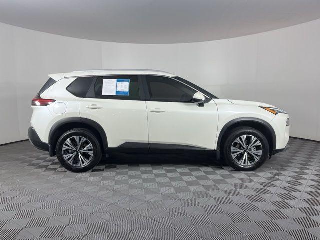 used 2022 Nissan Rogue car, priced at $20,559