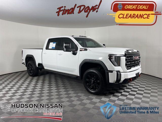 used 2024 GMC Sierra 2500 car, priced at $73,800