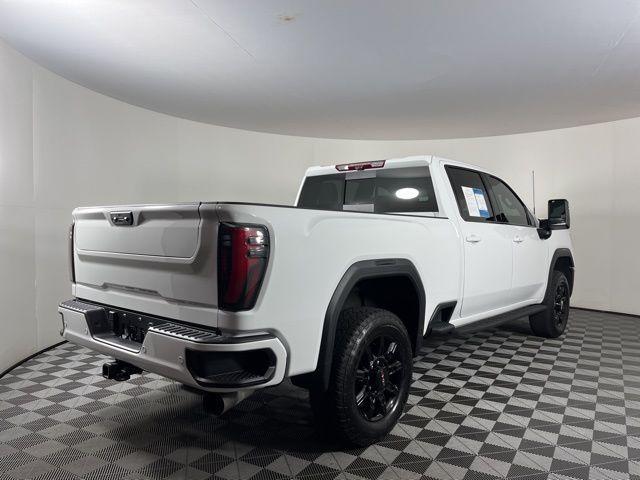 used 2024 GMC Sierra 2500 car, priced at $75,093
