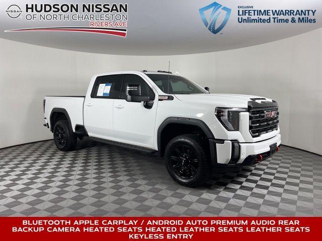 used 2024 GMC Sierra 2500 car, priced at $75,093