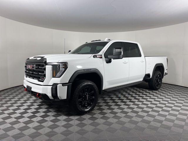used 2024 GMC Sierra 2500 car, priced at $75,093