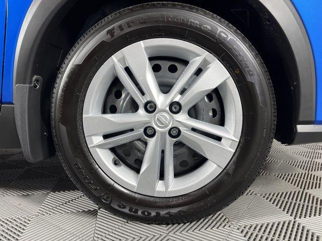new 2025 Nissan Kicks Play car, priced at $23,242