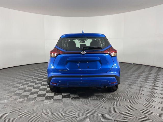 new 2025 Nissan Kicks Play car, priced at $23,242