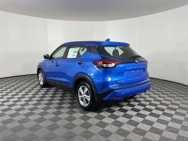 new 2025 Nissan Kicks Play car, priced at $23,242