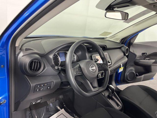 new 2025 Nissan Kicks Play car, priced at $23,242
