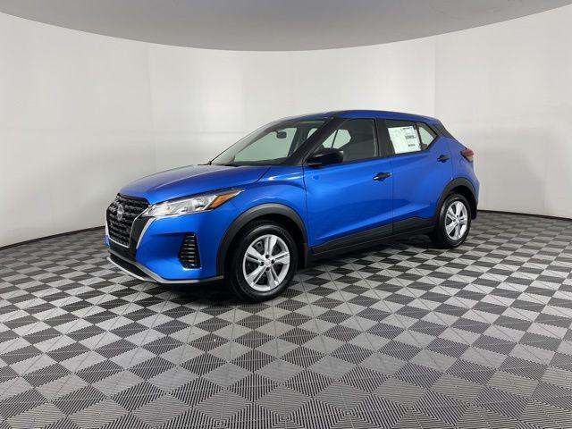 new 2025 Nissan Kicks Play car, priced at $23,242
