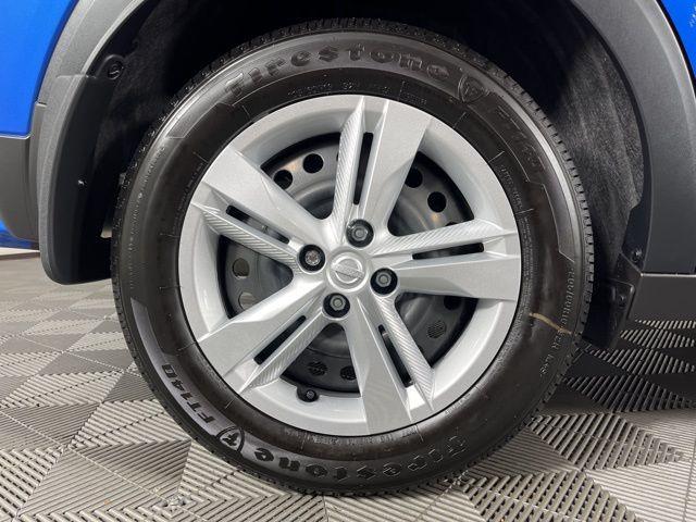 new 2025 Nissan Kicks Play car, priced at $23,242