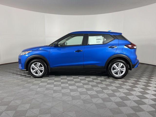 new 2025 Nissan Kicks Play car, priced at $23,242