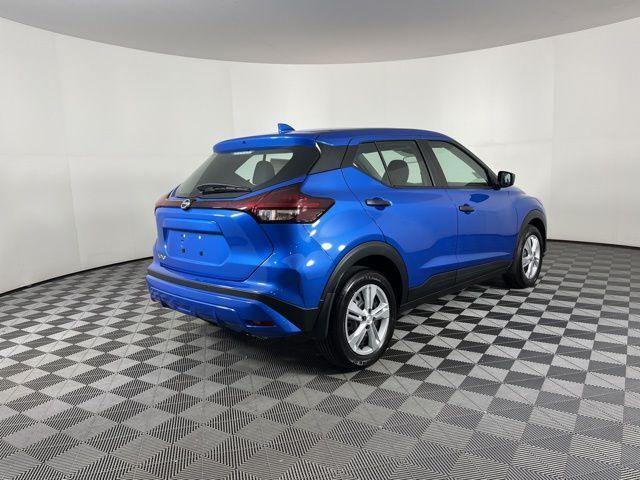 new 2025 Nissan Kicks Play car, priced at $23,242