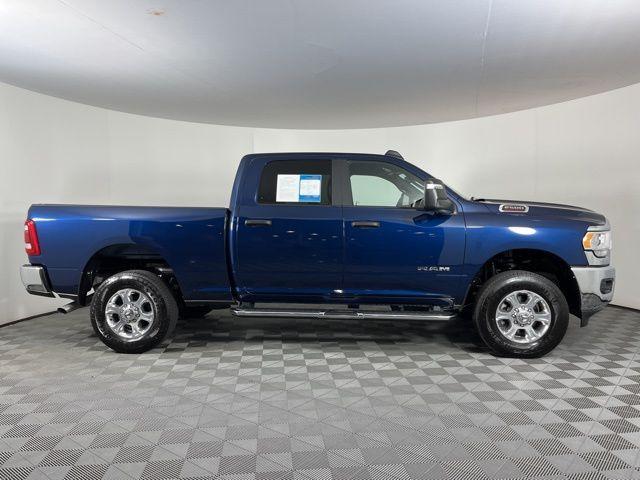used 2024 Ram 2500 car, priced at $47,187