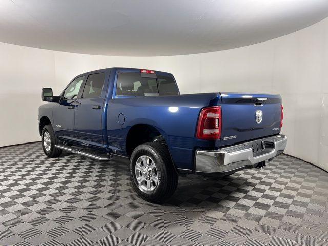 used 2024 Ram 2500 car, priced at $47,187