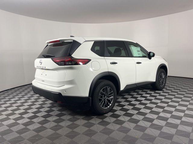 new 2025 Nissan Rogue car, priced at $30,076