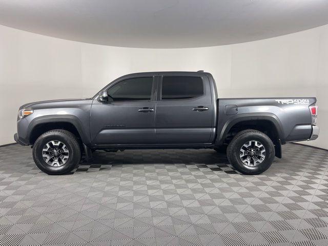 used 2021 Toyota Tacoma car, priced at $38,946