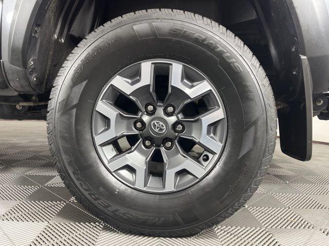 used 2021 Toyota Tacoma car, priced at $38,946