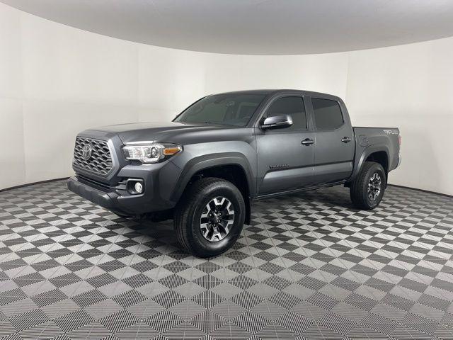 used 2021 Toyota Tacoma car, priced at $38,946