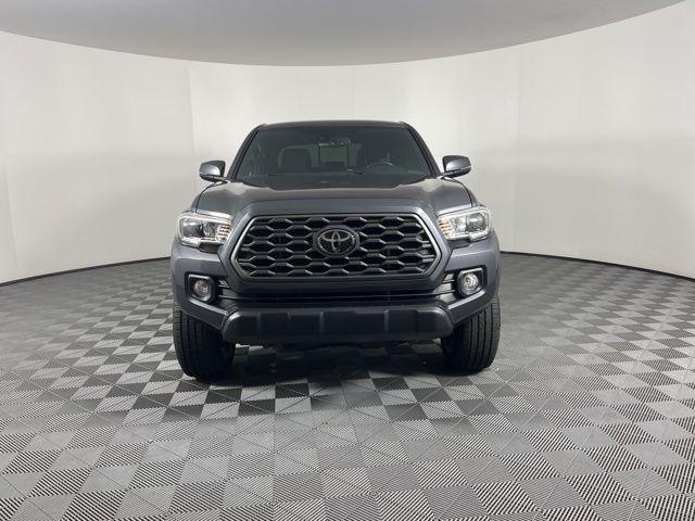 used 2021 Toyota Tacoma car, priced at $38,946