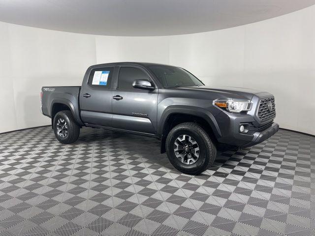 used 2021 Toyota Tacoma car, priced at $38,946