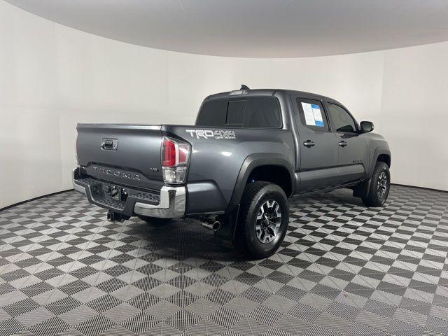 used 2021 Toyota Tacoma car, priced at $38,946