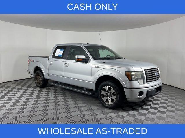 used 2012 Ford F-150 car, priced at $9,500