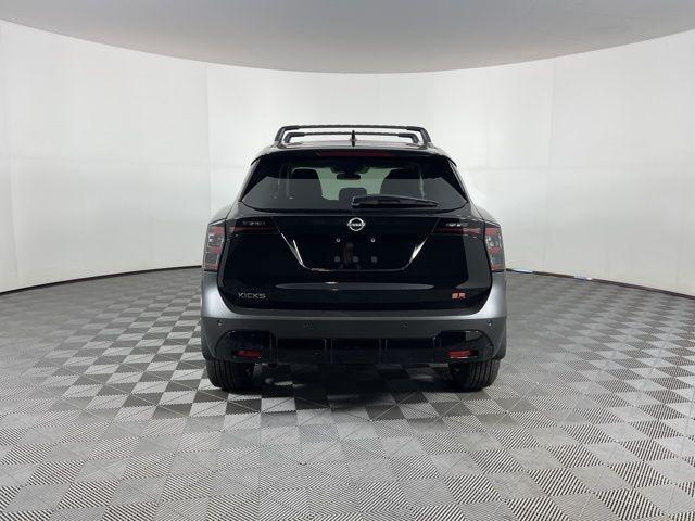 new 2025 Nissan Kicks car, priced at $27,855