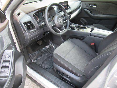 used 2022 Nissan Rogue car, priced at $20,657