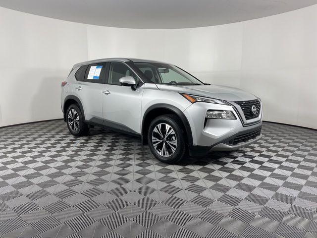 used 2022 Nissan Rogue car, priced at $19,697