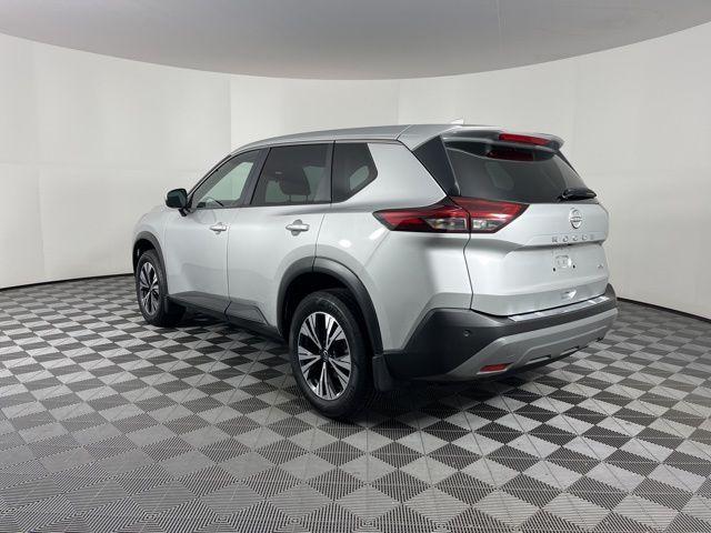 used 2022 Nissan Rogue car, priced at $19,697