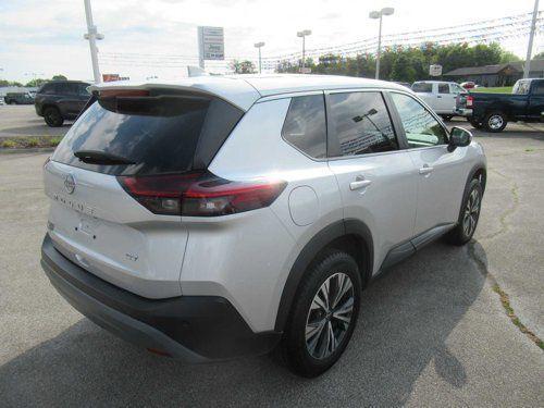 used 2022 Nissan Rogue car, priced at $20,657