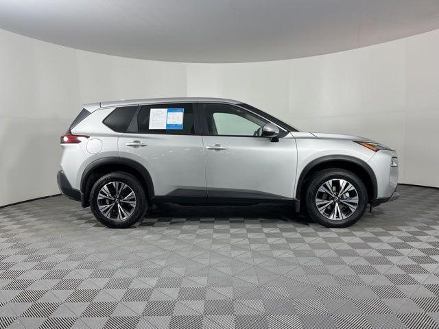 used 2022 Nissan Rogue car, priced at $19,697