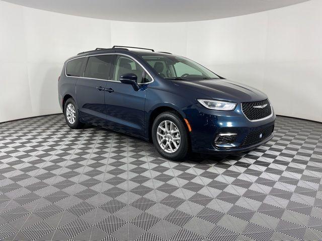 used 2022 Chrysler Pacifica car, priced at $22,246