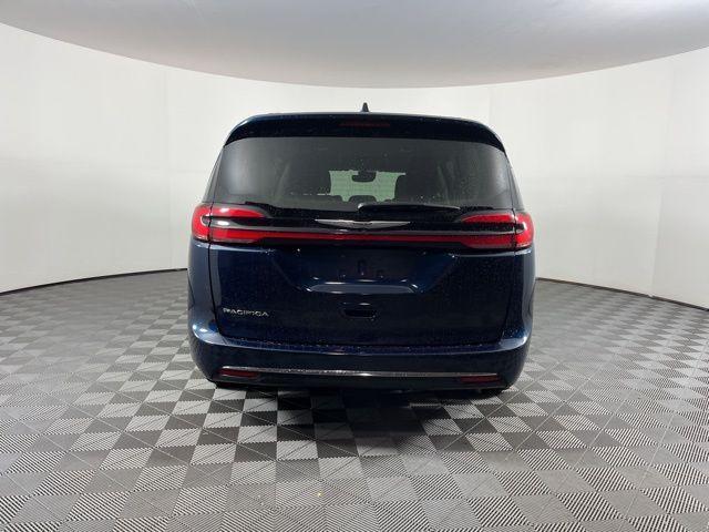 used 2022 Chrysler Pacifica car, priced at $22,246