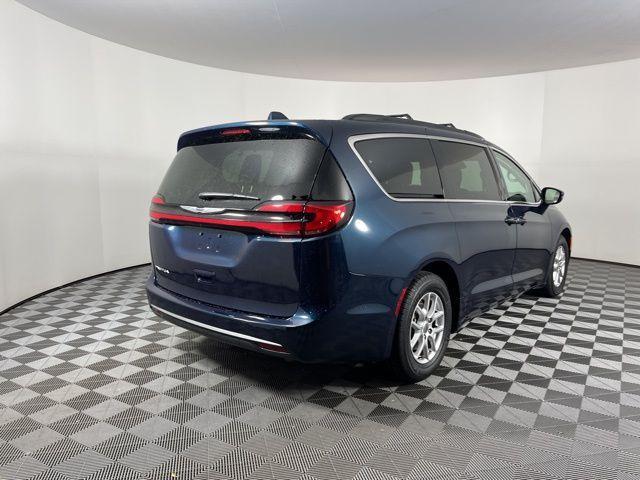 used 2022 Chrysler Pacifica car, priced at $22,246