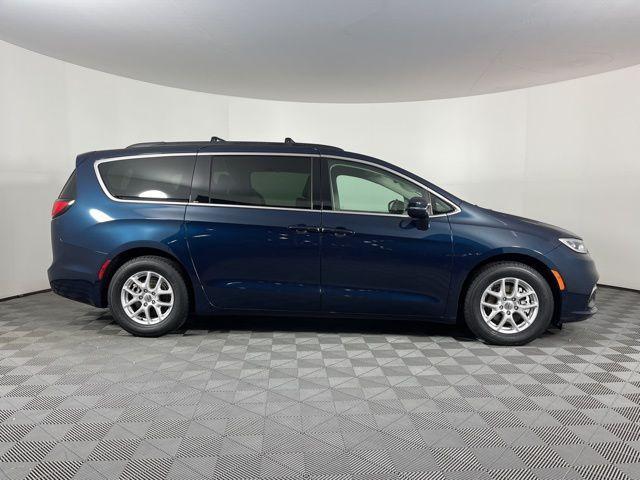 used 2022 Chrysler Pacifica car, priced at $22,246