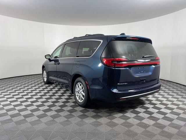 used 2022 Chrysler Pacifica car, priced at $22,246