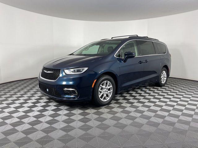 used 2022 Chrysler Pacifica car, priced at $22,246