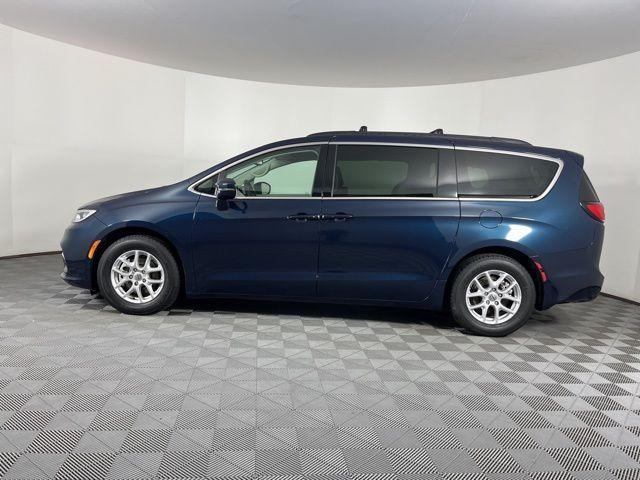 used 2022 Chrysler Pacifica car, priced at $22,246