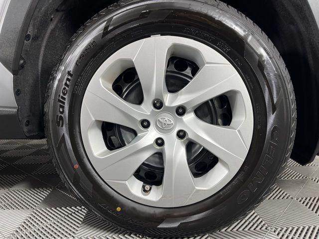 used 2024 Toyota RAV4 car, priced at $22,800