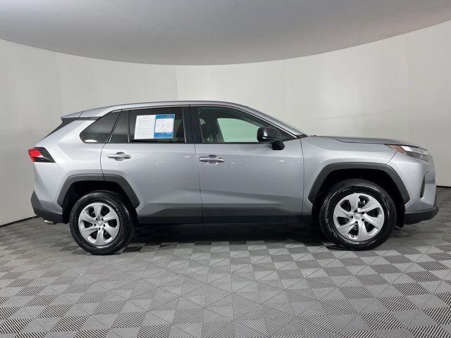 used 2024 Toyota RAV4 car, priced at $22,800