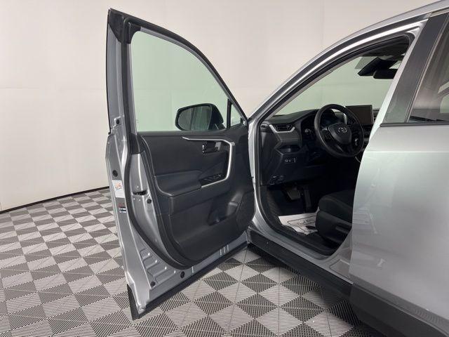 used 2024 Toyota RAV4 car, priced at $22,800