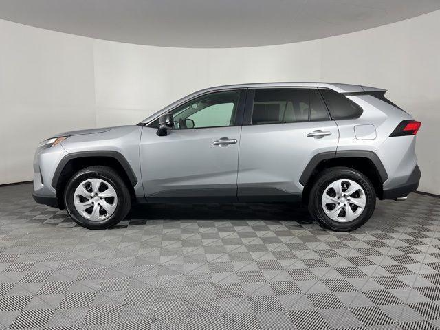 used 2024 Toyota RAV4 car, priced at $22,800